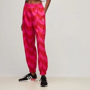 adidas x marimekko track joggers